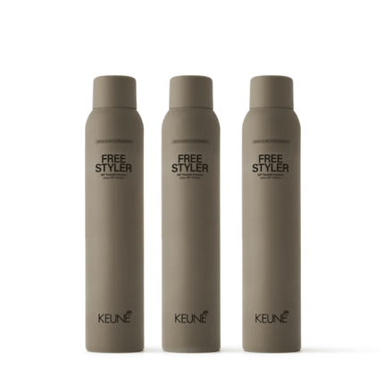 Keune Keune Freestyler Triple Set (300ml)
