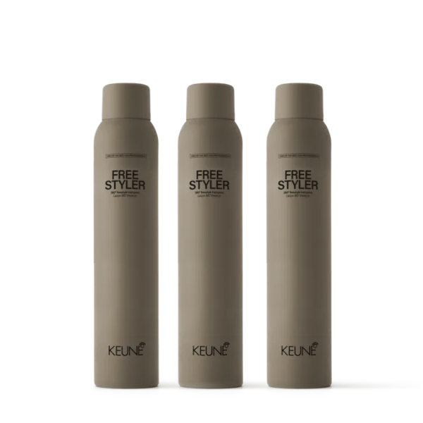 Keune Keune Freestyler Triple Set (500ml)