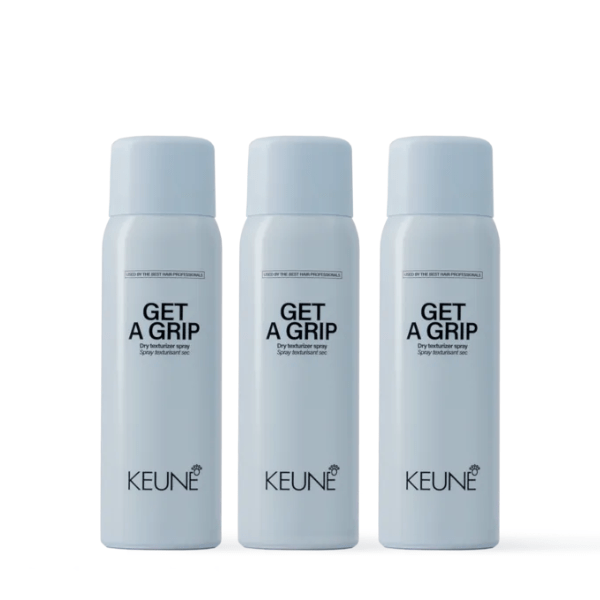 Keune Keune Get A Grip Travel Triple Set