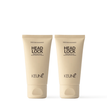 Keune Keune Head Lock Travel Duo Set