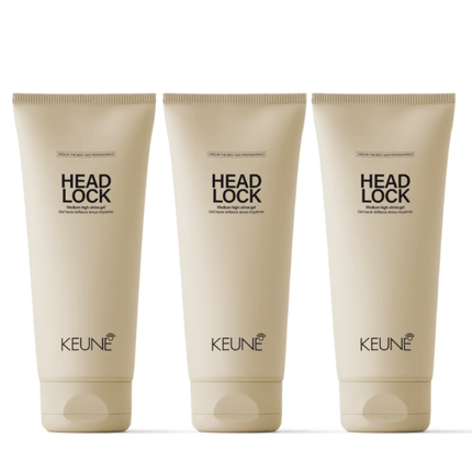 Keune Keune Head Lock Triple Set