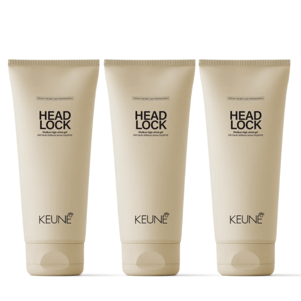 Keune Keune Head Lock Triple Set