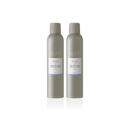 Keune Keune High Impact Spray Duo Set