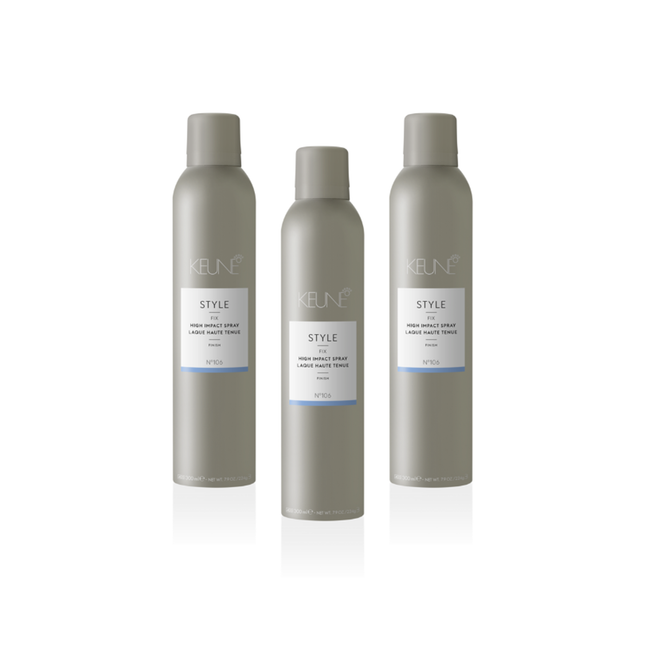 Keune Keune High Impact Spray Triple Set