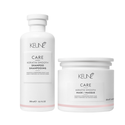 Keune Keune Keratin Smooth Care Set