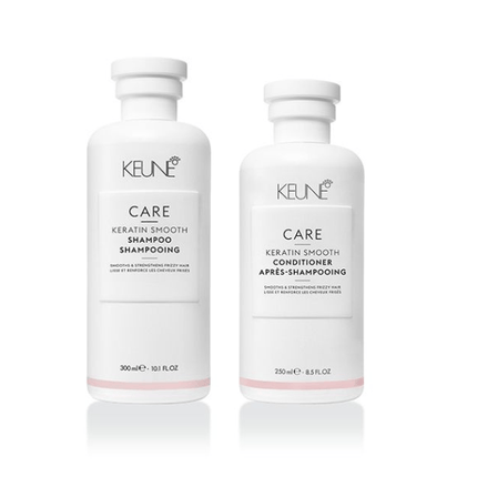 Keune Keune Keratin Smooth Duo Set