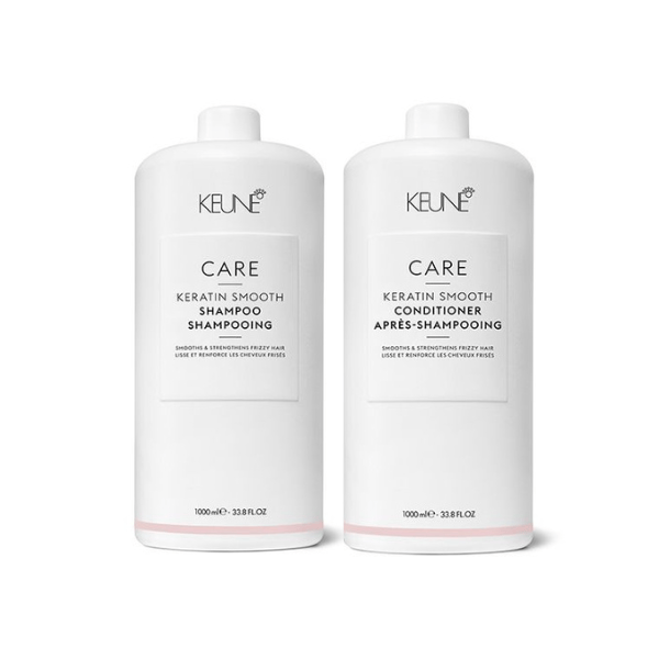Keune Keune Keratin Smooth Liter Set
