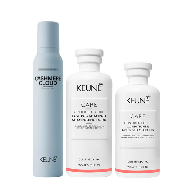 Keune Keune Krullen & Golven Set