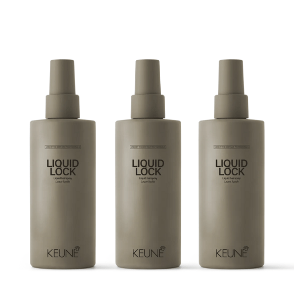 Keune Keune Liquid Lock Triple Set