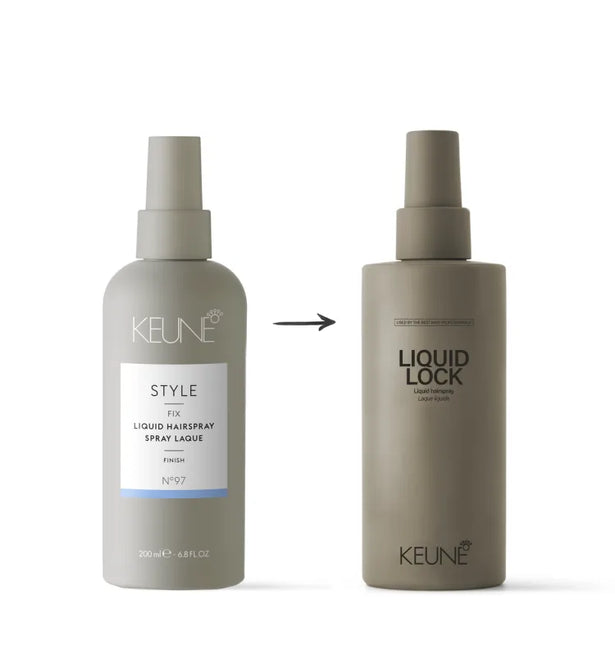 Keune Keune Liquid Lock Triple Set