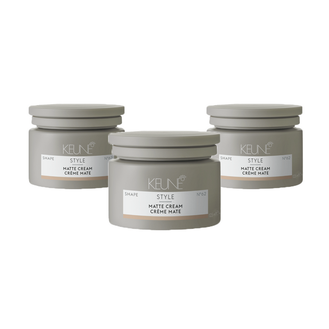 Keune Keune Matte Cream Triple Set