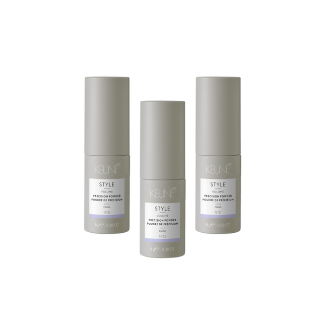 Keune Keune Precision Powder Triple Set