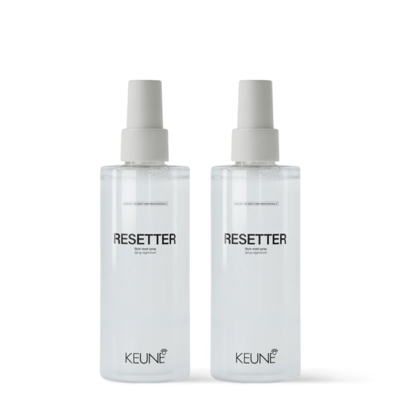 Keune Keune Resetter Spray Duo Set