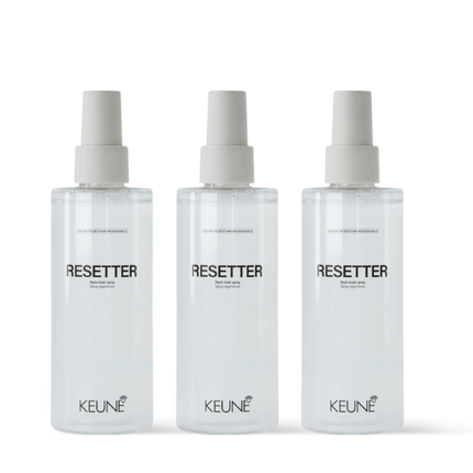Keune Keune Resetter Spray Triple Set