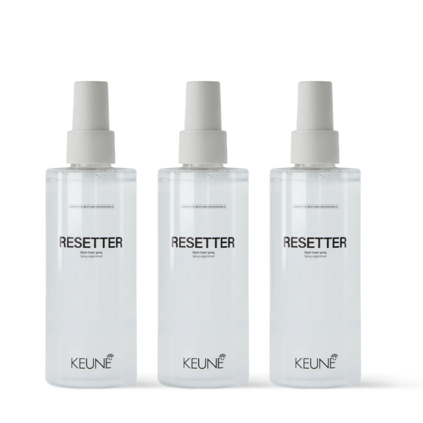 Keune Keune Resetter Spray Triple Set