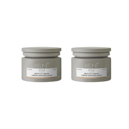Keune Keune Restyle Cream Duo Set