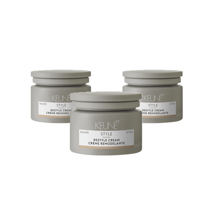 Keune Keune Restyle Cream Triple Set