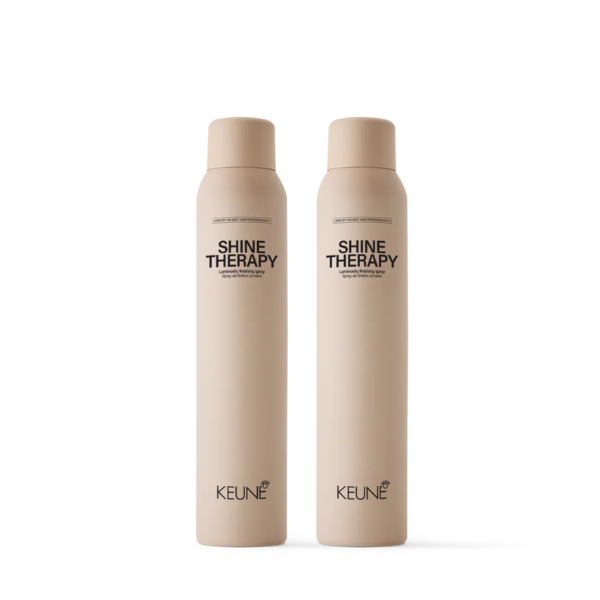 Keune Keune Shine Therapy Duo Set
