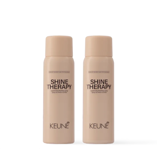 Keune Keune Shine Therapy Travel Duo Set