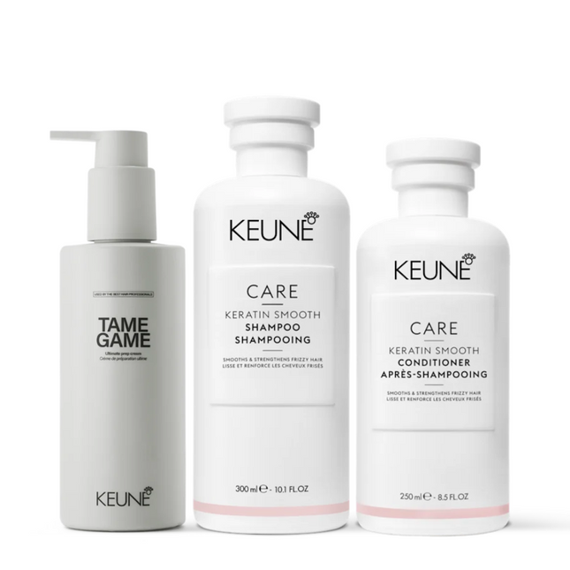 Keune Keune Smooth & Hydrate Set