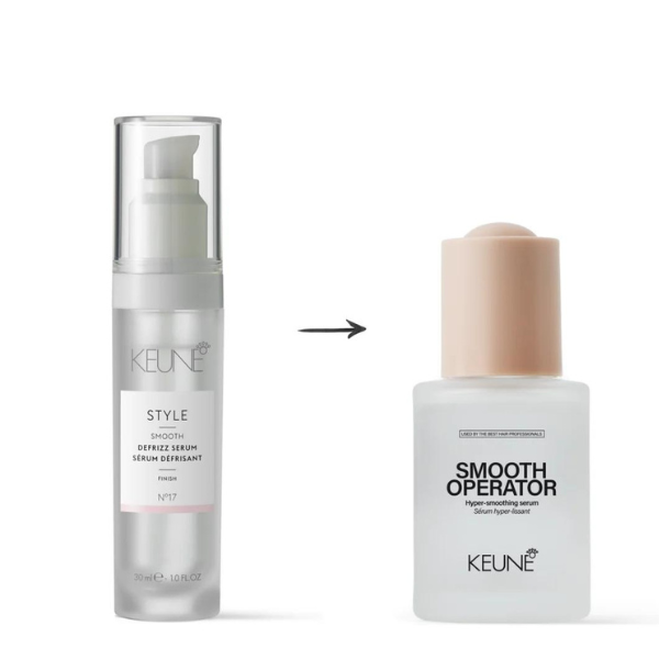 Keune Keune Smooth Operator Duo Set