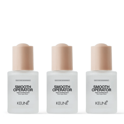 Keune Keune Smooth Operator Triple Set