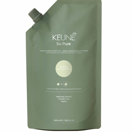Keune Keune So Pure Clarify Conditioner Refill