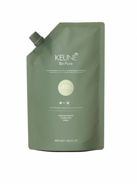 Keune Keune So Pure Clarify Shampoo Refill
