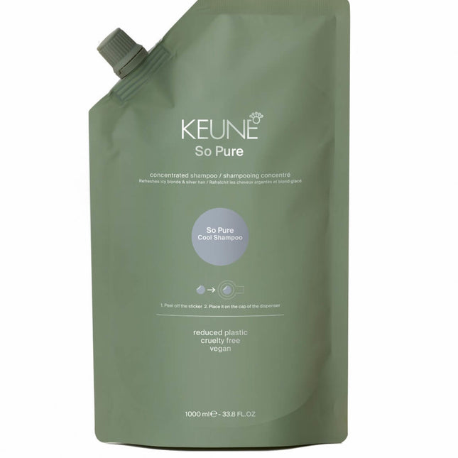 Keune Keune So Pure Cool Shampoo Refill
