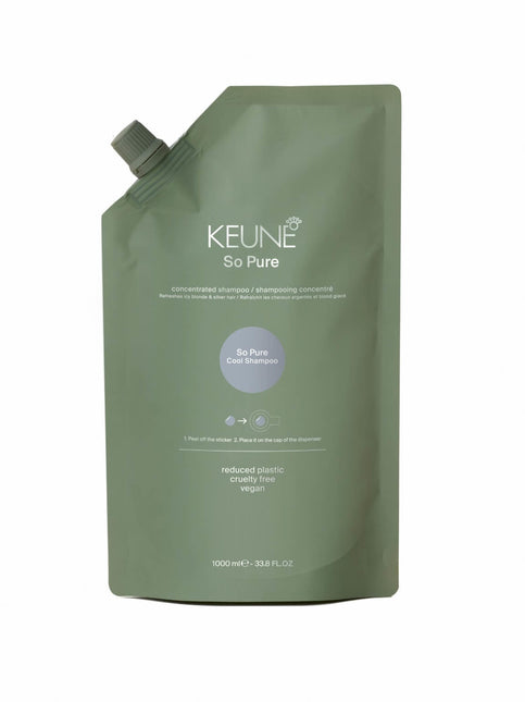 Keune Keune So Pure Cool Shampoo Refill