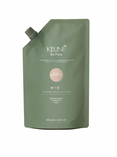 Keune Keune So Pure Polish Shampoo Refill