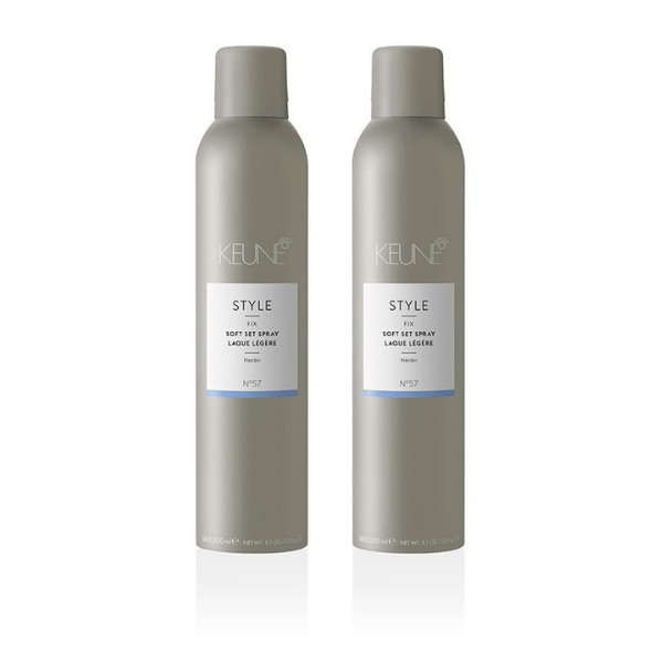 Keune Keune Soft Set Spray Duo Set