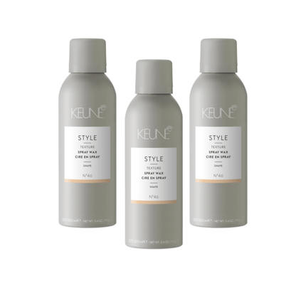 Keune Keune Spray Wax Triple Set