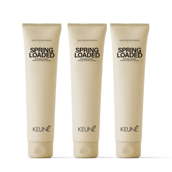 Keune Keune Spring Loaded Triple Set