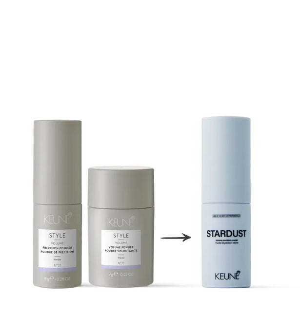 Keune Keune Stardust Triple Set