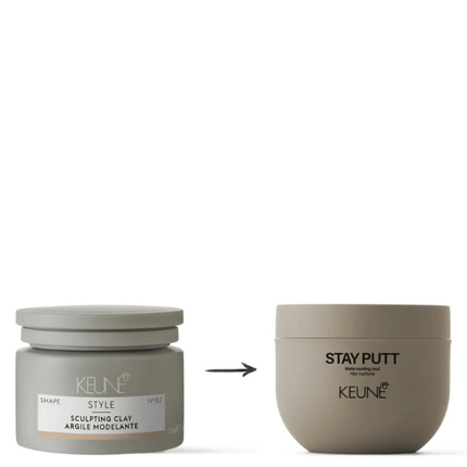 Keune Keune Stay Putt Duo Set