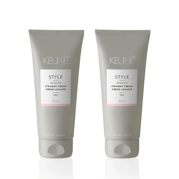 Keune Keune Straight Cream Duo Set