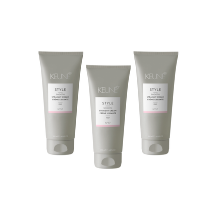 Keune Keune Straight Cream Triple Set