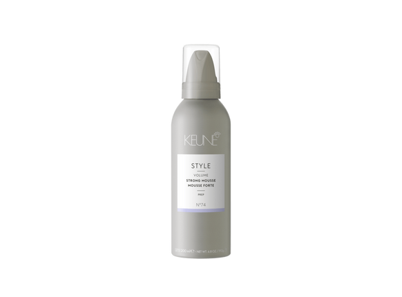 Keune Keune Style Strong Mousse