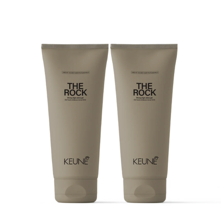Keune Keune The Rock Gel Duo Set