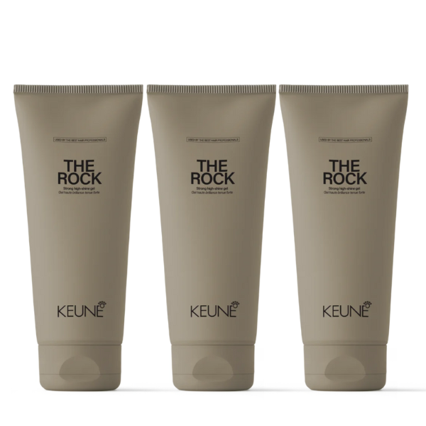 Keune Keune The Rock Gel Triple Set