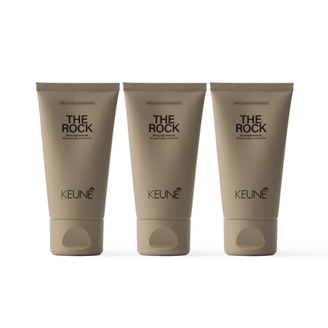 Keune Keune The Rock Travel Triple Set
