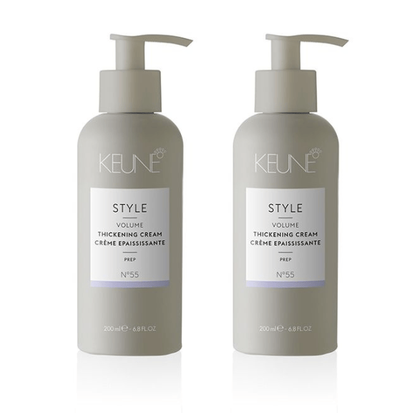 Keune Keune Thickening Cream Duo Set