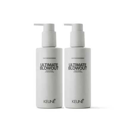 Keune Keune Ultimate Blowout Duo Set
