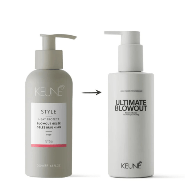Keune Keune Ultimate Blowout Duo Set
