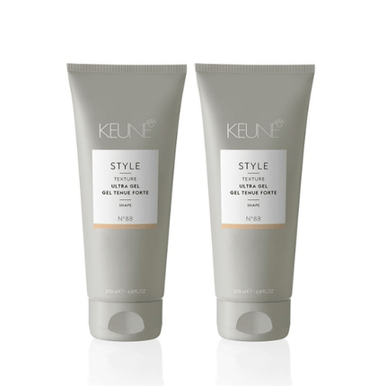Keune Keune Ultra Gel Duo Set