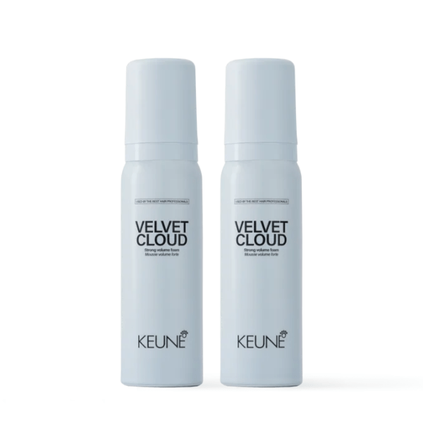 Keune Keune Velvet Cloud Travel Duo Set