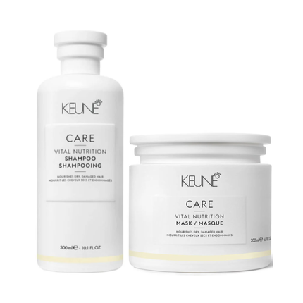 Keune Keune Vital Nutrition Care Set