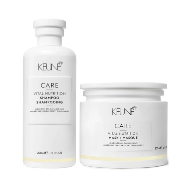 Keune Keune Vital Nutrition Care Set