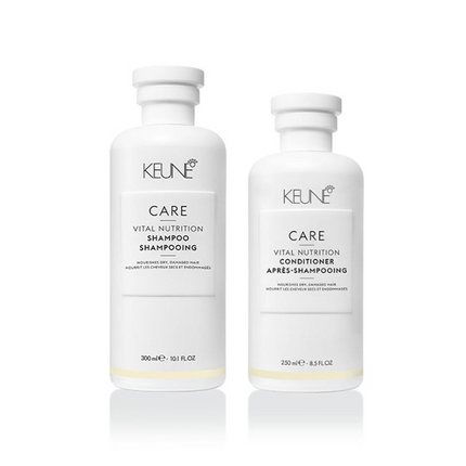 Keune Keune Vital Nutrition Duo Set